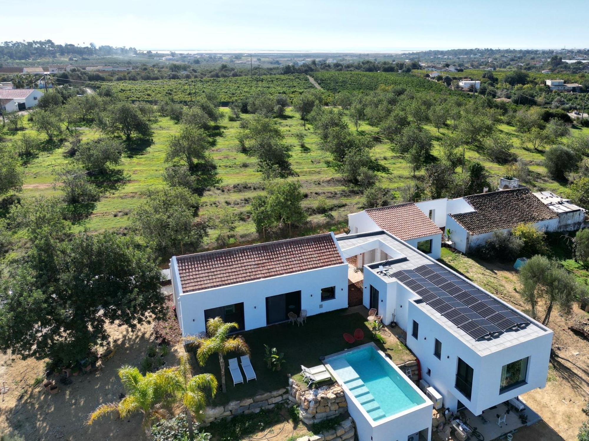 B&B Quinta A Fonte Tavira - Adults Only Bagian luar foto
