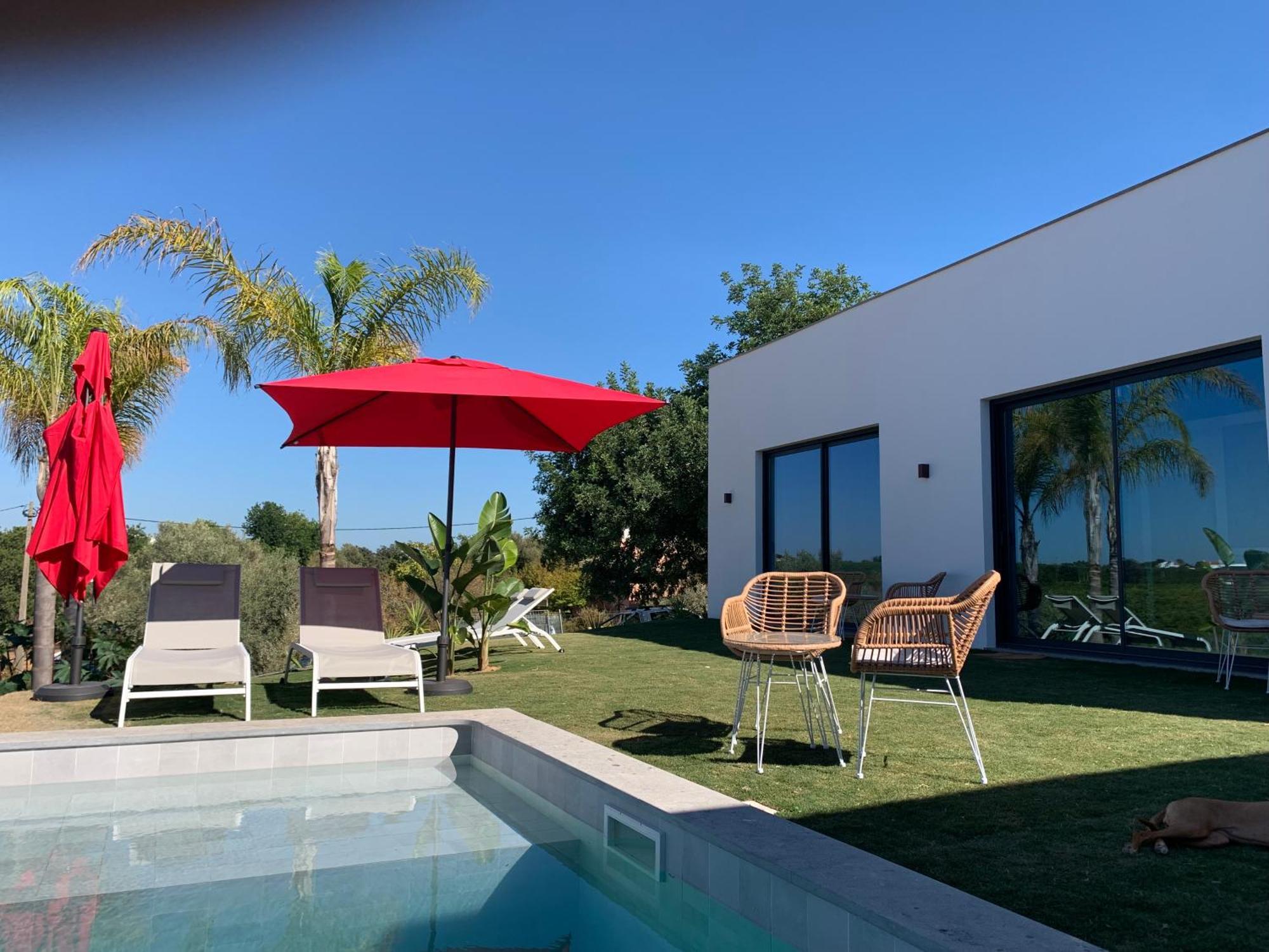 B&B Quinta A Fonte Tavira - Adults Only Bagian luar foto